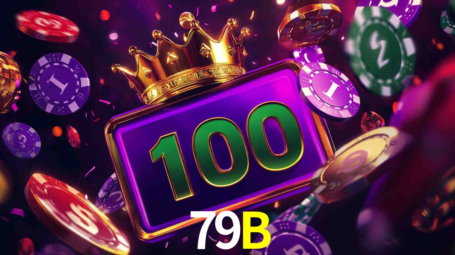 APP oficial da 79B para mobile