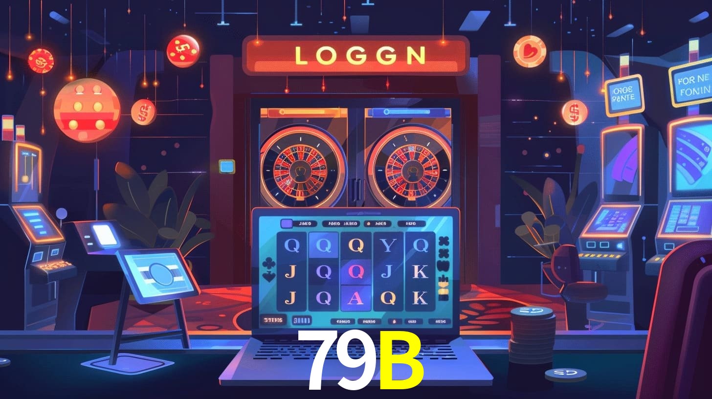 Jogos de Slot 79B