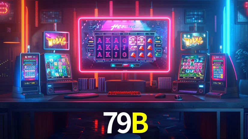 Sinta a adrenalina dos jogos de cassino com 79B